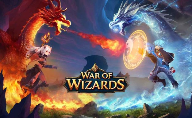 War of Wizards Oculus Meta Quest VR Game<span class="mi-jiaobiao" style="background-color: #ed0c0c;">Fighting Points</span>
