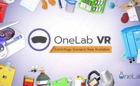 OneLab VR Oculus Meta Quest Games