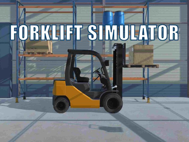 Forklift Simulator Oculus Meta Quest VR Games<span class="mi-jiaobiao" style="background-color: #f20707;">Educational VIP</span>
