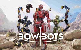 Bow-Bots Oculus Meta Quest VR Game