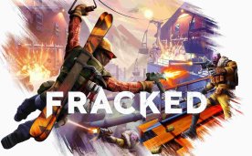 Fracked Oculus Meta Quest VR Game