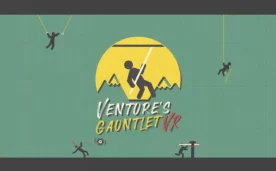 Ventures Gauntlet Oculus Meta Quest VR Game