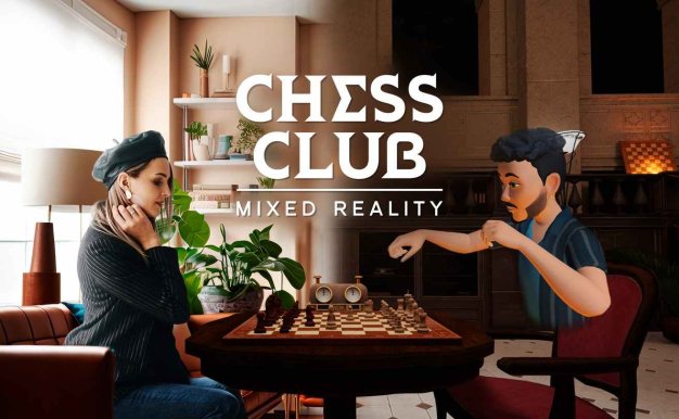 Chess Club VR Oculus Meta Quest Game<span class="mi-jiaobiao" style="background-color: #fa0000;">Puzzle Points</span>