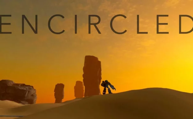 Encircled Oculus Meta Quest VR Game<span class="mi-jiaobiao" style="background-color: #ff0000;">Action VIP</span>