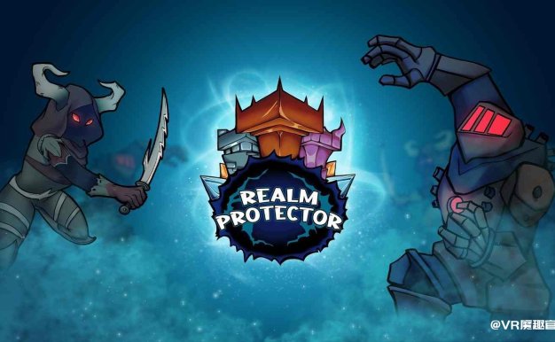 Realm Protector Oculus Meta Quest VR Game<span class="mi-jiaobiao" style="background-color: #ed0707;">Simulation VIP</span>