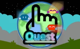 EarthQuest Oculus Meta Quest VR Game