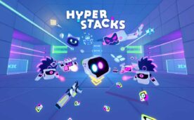 Hyperstacks Oculus Meta Quest VR Game