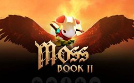 Moss – Book II Oculus Meta Quest VR Game
