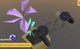 Polysketch Oculus Meta Quest VR Game