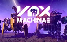 Vox Machinae Oculus Meta Quest VR Game