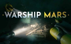 Warship Mars Oculus Meta Quest VR Game