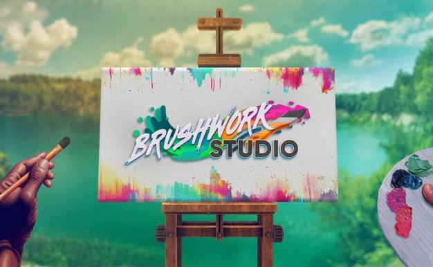 Brushwork Studio Oculus Meta Quest VR Game<span class="mi-jiaobiao" style="background-color: #f20202;">Painting Points</span>