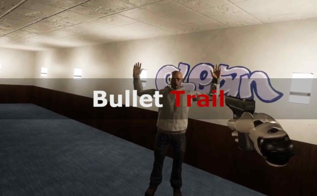 Bullet Trail Oculus Meta Quest VR Game<span class="mi-jiaobiao" style="background-color: #fa0505;">Action VIP</span>