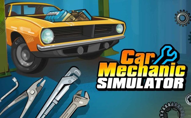 Car Mechanic Simulator VR Oculus Meta Quest Game<span class="mi-jiaobiao" style="background-color: #f50000;">Action Points</span>