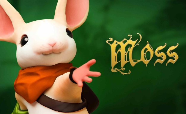 Moss Oculus Meta Quest VR Game<span class="mi-jiaobiao" style="background-color: #f20707;">3A Masterpiece VIP</span>