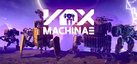 Vox Machinae Oculus Meta Quest VR Game<span class="mi-jiaobiao" style="background-color: #f50505;">Shooting VIP</span>