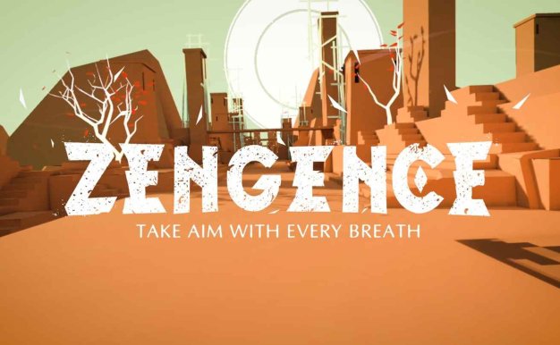 Zengence Take Aim with Every Breath Oculus Meta Quest VR Game<span class="mi-jiaobiao" style="background-color: #f20707;">Musical VIP</span>