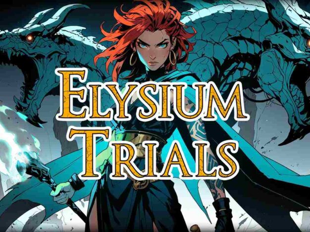 Elysium Trials Oculus Meta Quest VR Game<span class="mi-jiaobiao" style="background-color: #f20202;">Action VIP</span>