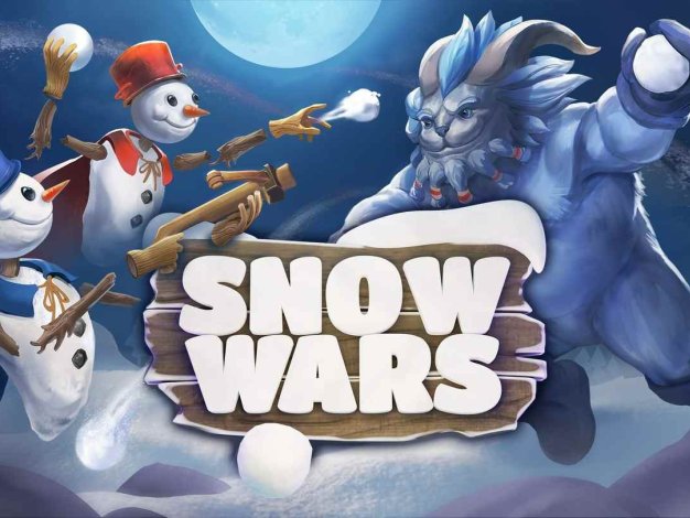 Snow Wars Oculus Meta Quest VR Game<span class="mi-jiaobiao" style="background-color: #ef0101;">Shooting Points</span>