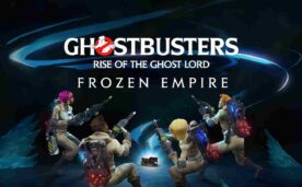 Ghostbusters Rise of the Ghost Lord Oculus Meta Quest VR Game