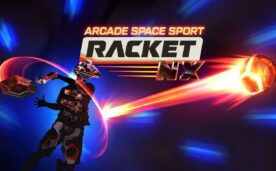 Racket – Nx Oculus Meta Quest VR Game
