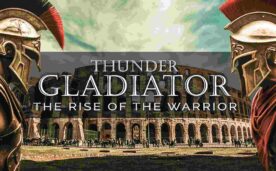 Thunder Gladiator – Sword Fighting Oculus Meta Quest VR Game
