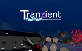 Tranzient Oculus Meta Quest VR Game
