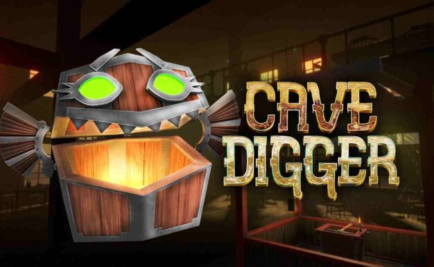 Cave Digger Oculus Meta Quest VR Game<span class="mi-jiaobiao" style="background-color: #fa0000;">Action Points</span>