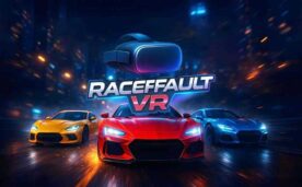 RaceFault VR Car Racing Oculus Meta Quest VR Game<span class="mi-jiaobiao" style="background-color: #ff0000;">Racing VIP</span>