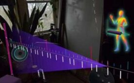 Theremin Oculus Meta Quest VR Game