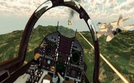 VRSKY Fighter Jets Oculus Meta Quest VR Game