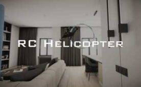 RC Helicopter Oculus Meta Quest VR Game<span class="mi-jiaobiao" style="background-color: #ff0000;">Simulation VIP</span>