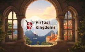 Virtual Kingdoms Oculus Meta Quest VR Game