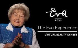 The Eva Experience VR Exhibit Oculus Meta Quest VR Game