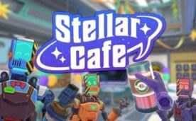 Stellar Cafe Oculus Meta Quest VR Game