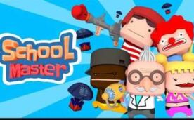 School Master Oculus Meta Quest VR Game<span class="mi-jiaobiao" style="background-color: #ff0000;">Fun VIP</span>