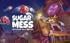 Sugar Mess Lets Play Jolly Battle Oculus Meta Quest VR Game
