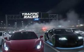 Traffic Racer VR Oculus Meta Quest VR Game
