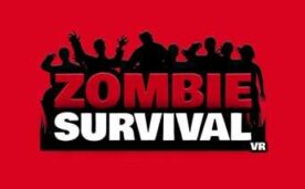 ZOMBIE SURVIVAL VR Oculus Meta Quest VR Game