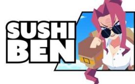 Sushi Ben Oculus Meta Quest VR Game