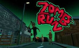 ZomB Run Oculus Meta Quest VR Game