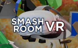 Smash Room VR Oculus Meta Quest VR Game<span class="mi-jiaobiao" style="background-color: #ff0000;">Action VIP</span>