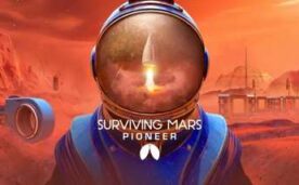 Surviving Mars Pioneer Oculus Meta Quest VR Game