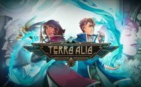 Terra Alia Oculus Meta Quest VR Game