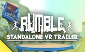 Rumble Oculus Meta Quest VR Game