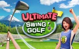ULTIMATE SWING GOLF Oculus Meta Quest VR Game
