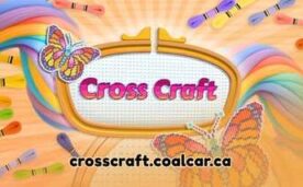 Cross Craft Oculus Meta Quest VR Game