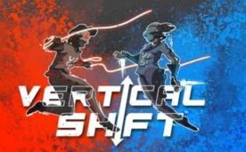 Vertical Shift Oculus Meta Quest VR Game