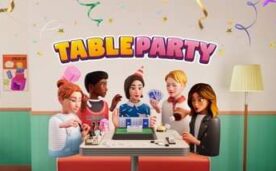Table Party Oculus Meta Quest VR Game
