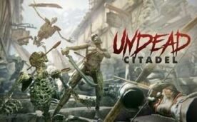 Undead Citadel Oculus Meta Quest VR Game